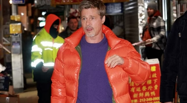 The release date of Brad Pitt’s upcoming film has been revealed