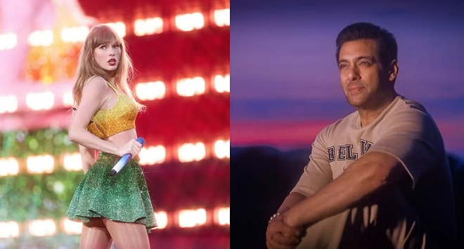 Taylor Swift is being trolled for her dance moves