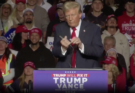 US Presidential Elections 2024 | Donald Trump battles faulty mic at rally in Wisconsin